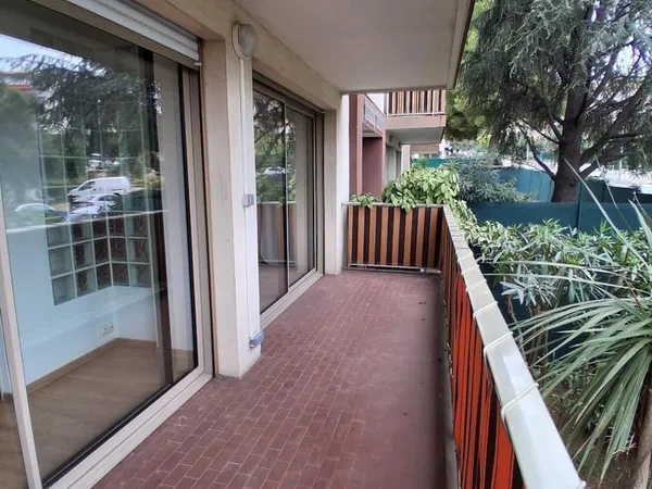 Appartement 2 pièces 38 m²