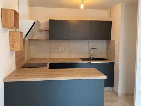 Appartement T3 à louer