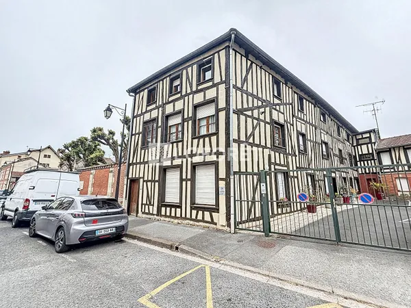 Appartement 3 pièces 69 m²