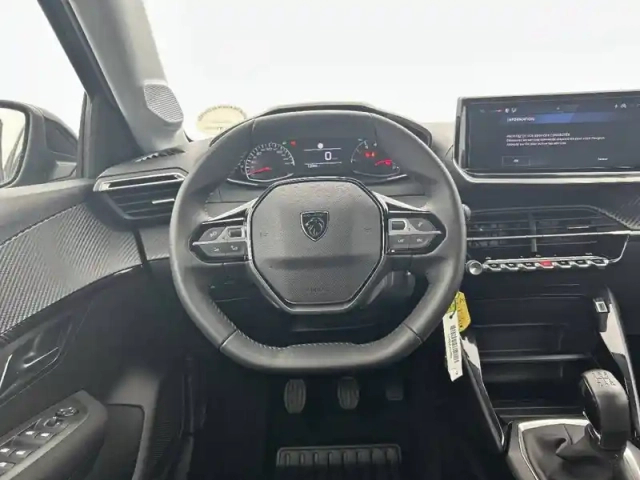 Peugeot 208 puretech 75 s&amp;s bvm5 — photo 29