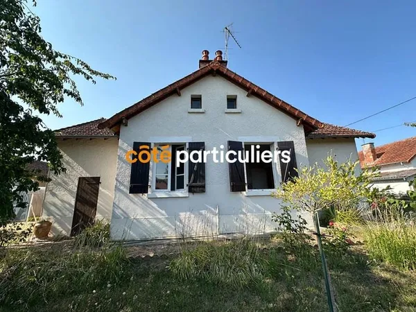 Maison 4 pièces 72 m²