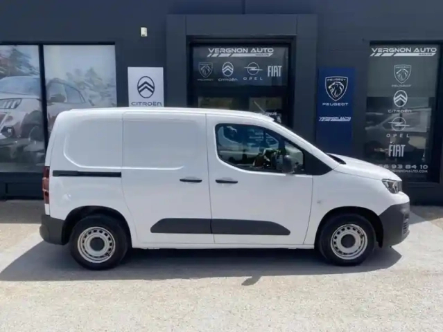 Peugeot Partner iii bhdi 100 s&amp;s standard 650kg premium — photo 31