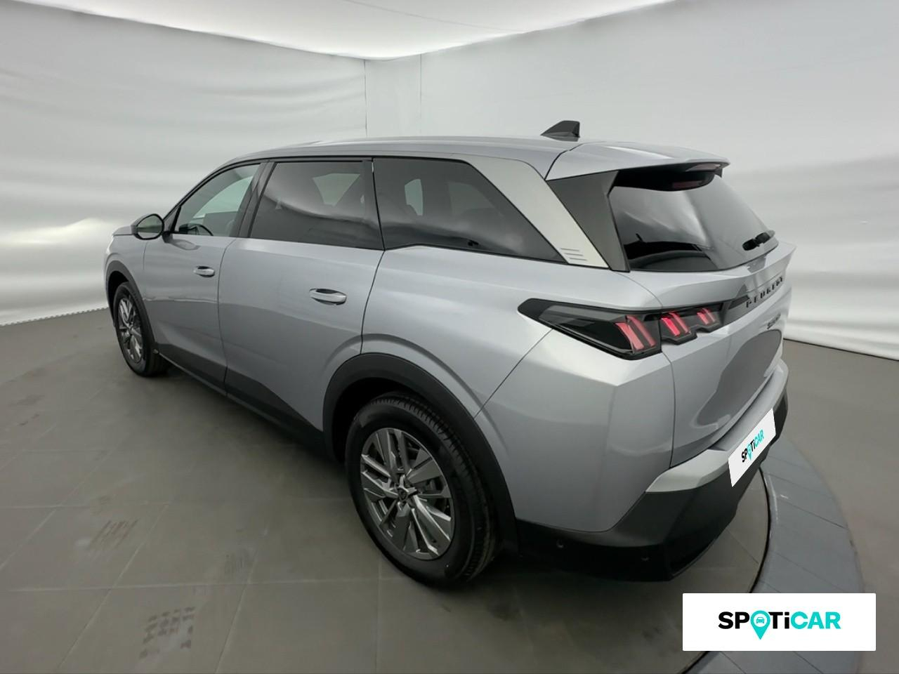 Peugeot 5008 hybrid 145ch allure e-dcs6 — photo 7