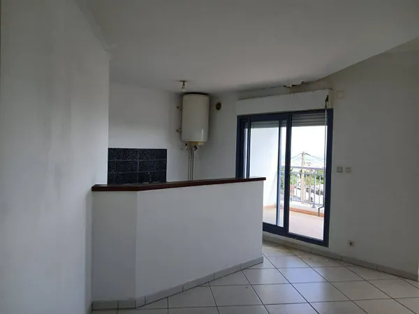 Appartement 2 pièces 53 m²