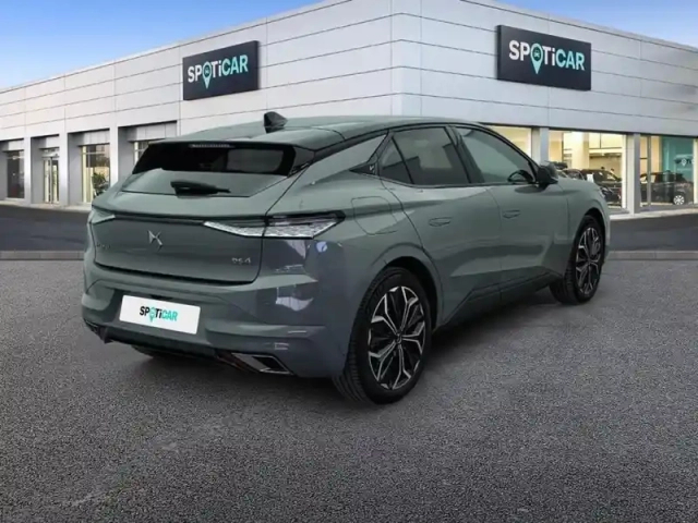 Ds Ds 4 hybride e-tense 225 eat8 la premiere