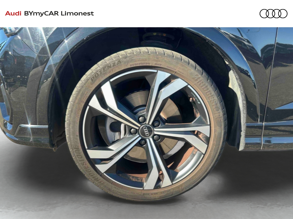 Audi Q3 Sportback 45 TFSIe 245 ch S tronic 6 — photo 14