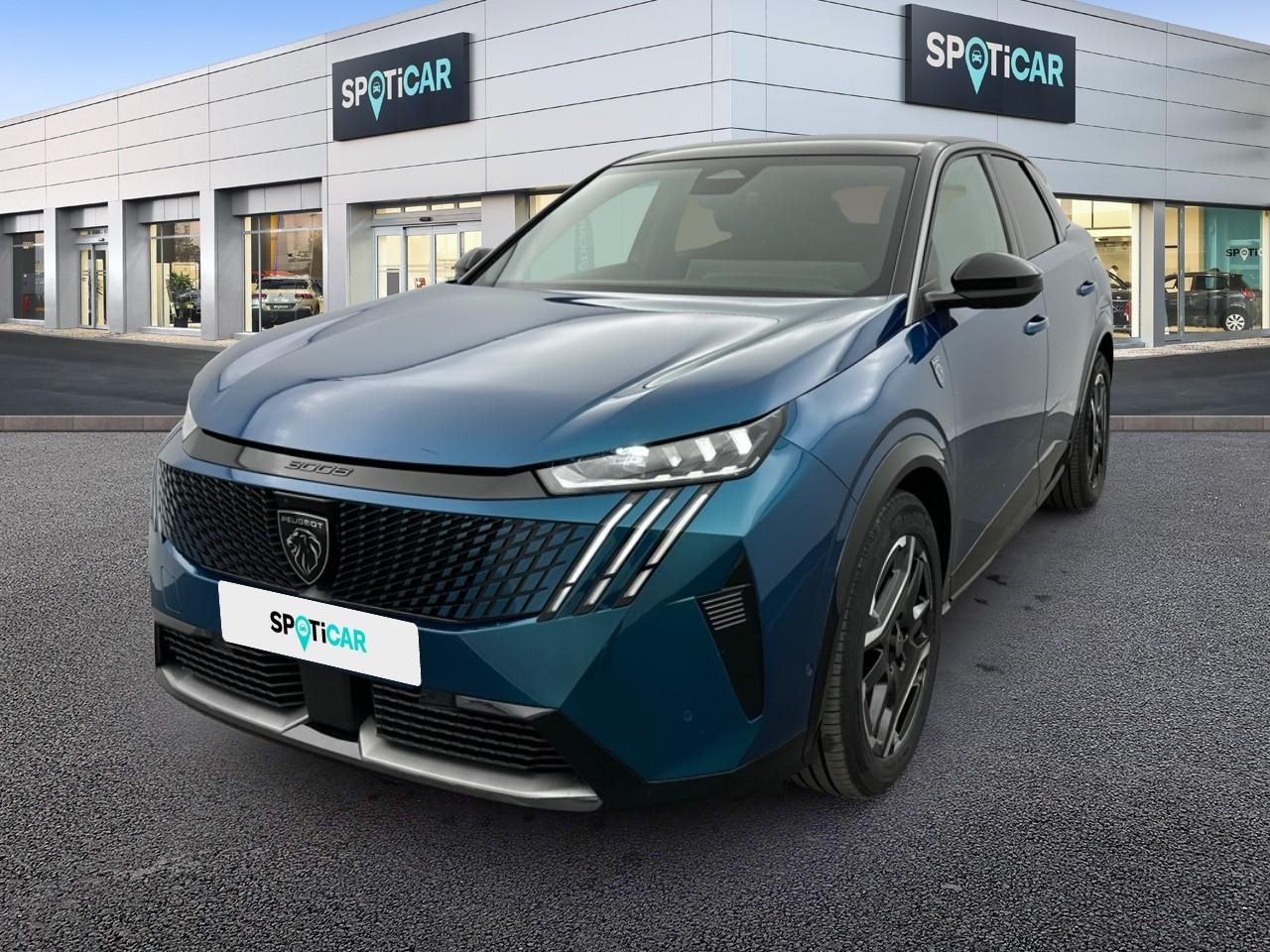 Peugeot 3008 electrique 210 ch 73 kwh gt — photo 1