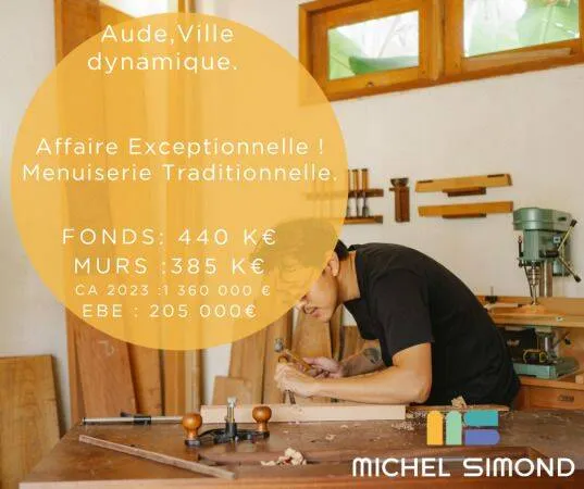 Commerce Vente Campagne-sur-Aude 825000€