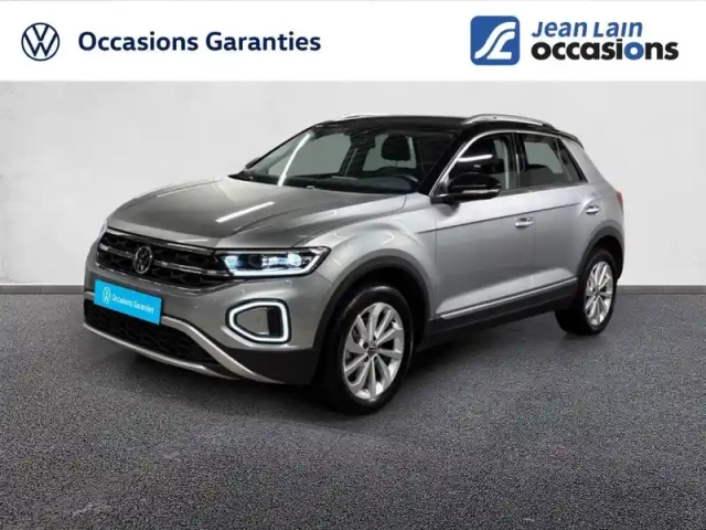 Volkswagen T-Roc 1.5 tsi evo 150 start/stop dsg7 — photo 1