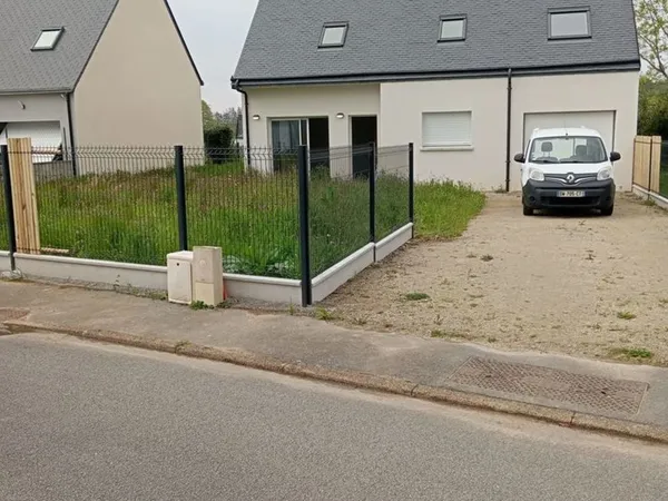 maison 4 chambres
