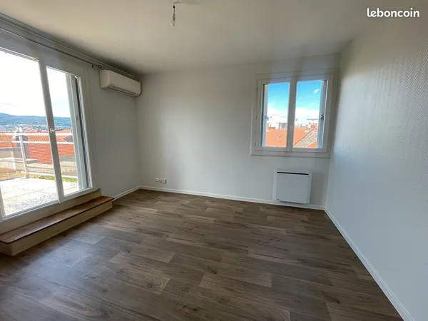 Appartement 2 pièces 30 m²