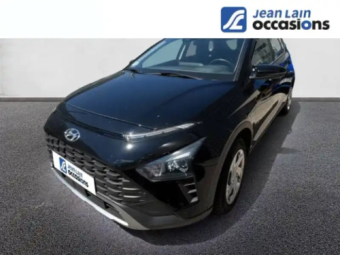 Hyundai Bayon 1.0 t-gdi 100 hybrid 48v