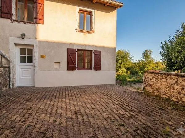 Maison 2 pièces 49 m²