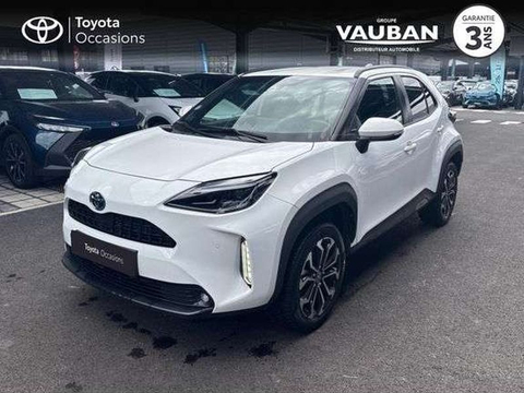 Toyota YARIS CROSS Toyota Yaris Cross 116h Design MY22
