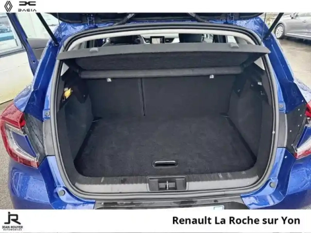 Renault Captur 1.0 tce 90ch business -21 — photo 7