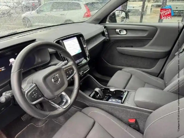 Volvo Xc40 recharge 231ch start edt — photo 15
