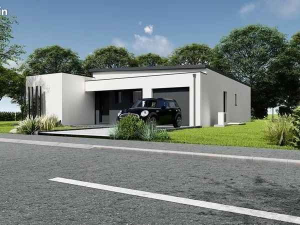 Maison 4 pièces 120 m²