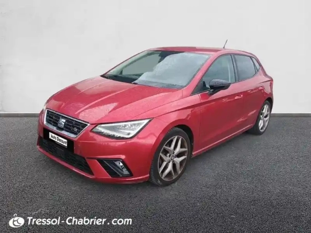 Seat Ibiza 1.0 ecotsi 115 ch s/s bvm6 fr