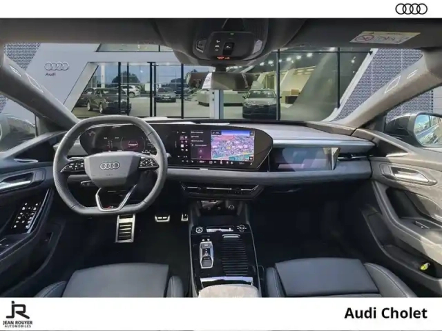 Audi A6 e-tron avant performance 367 ch 100 kwh — photo 12