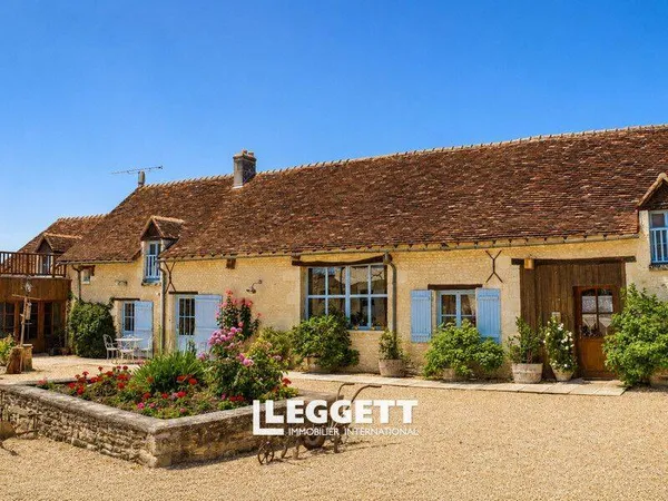 Maison 12 pièces 453 m²