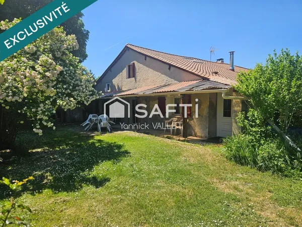 Maison à vendre à Saint Aquilin (24110)