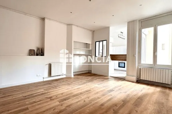 Appartement 4 pièces 98 m²
