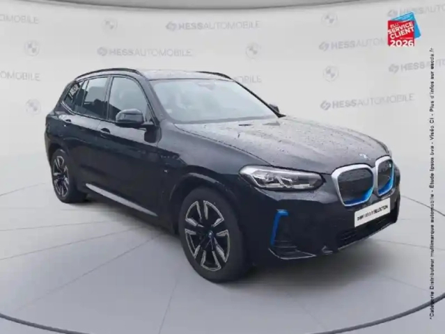 Bmw X3 i m sport 286ch inspiring — photo 3