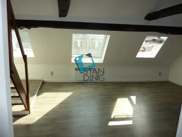Appartement 3 pièces 52 m²
