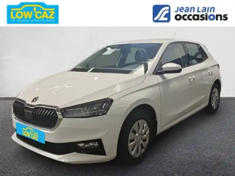 Skoda Fabia 1.0 mpi 80 ch bvm5