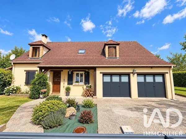 Maison 5 pièces 150 m²
