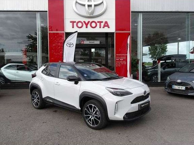 Toyota YARIS CROSS Toyota Yaris Cross 116h GR Sport MY22