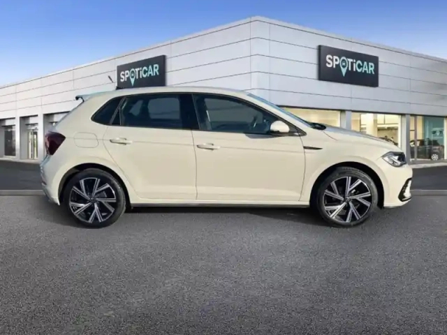 Volkswagen Polo 1.0 tsi 95ch r-line dsg7 — photo 4