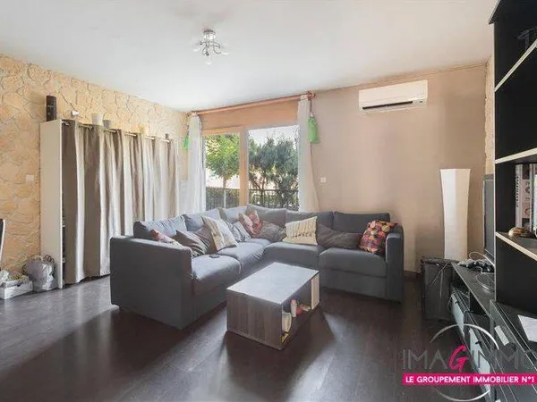 Appartement 3 pièces 74 m²