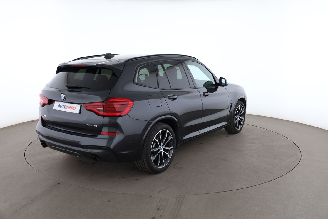 BMW X3 xDrive30i M Sport BVA8 — photo 5
