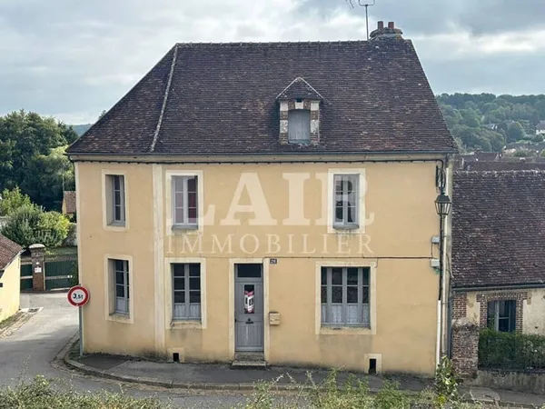 Maison 5 pièces 115 m²
