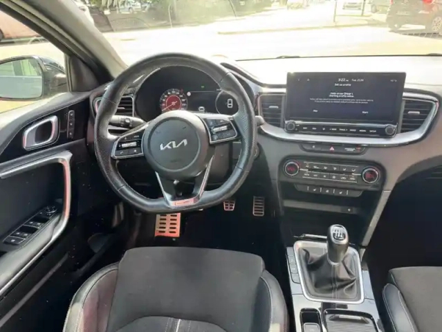 Kia Ceed 1.0 t-gdi 120 ch isg bvm6 gt line premium 5p — photo 14