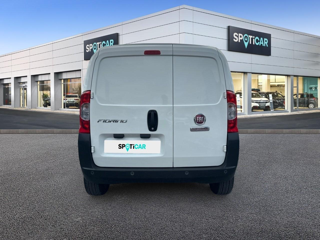 Fiat Fiorino 1.3 multijet 80ch pro lounge — photo 5