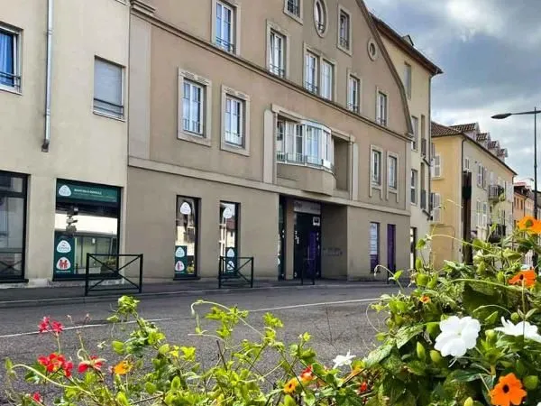 Appartement 2 pièces 61 m²
