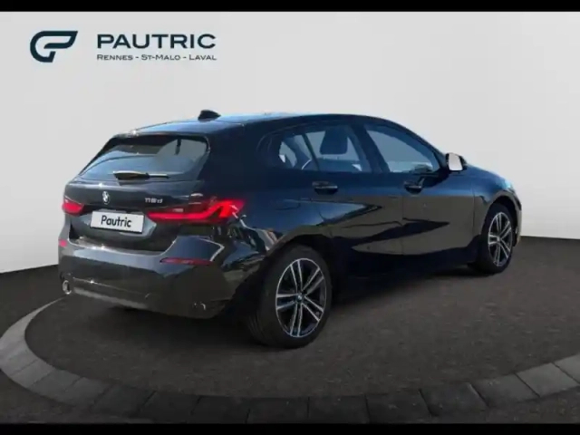 Bmw Serie 1 série 1 116d 116ch business design — photo 5
