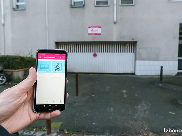 Parking Alfortville