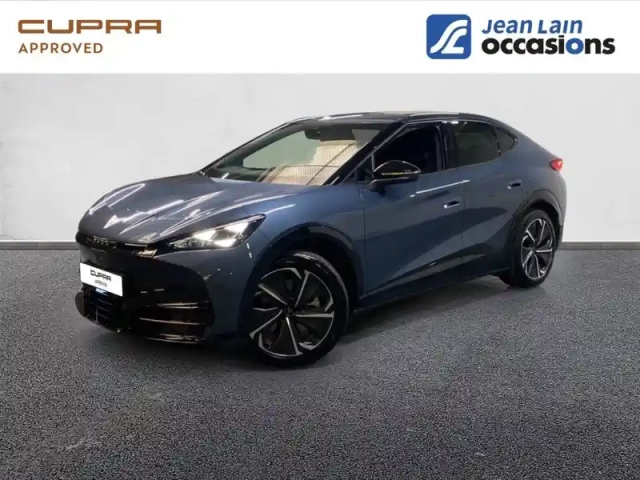 Cupra Tavascan 286 ch — photo 1