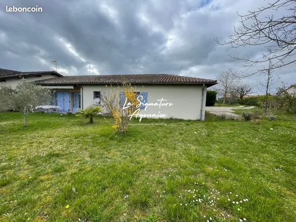 Maison 4 pièces 95 m²