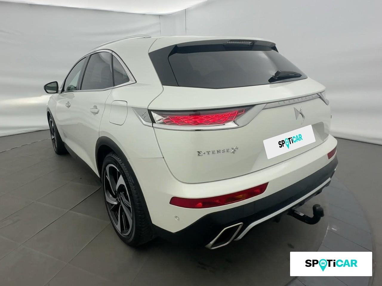 Ds Ds 7 crossback e-tense 4x4 300ch rivoli — photo 7