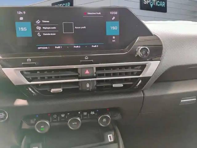 Citroën C4 puretech 130 s&amp;s bvm6 — photo 19