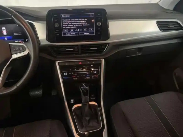 Volkswagen T-Roc 1.5 tsi evo 150 start/stop dsg7 life plus — photo 10