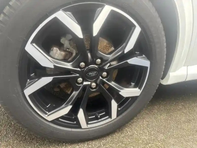 Ford Puma 1.0 flexifuel 125ch s&amp;s mhev titanium — photo 9