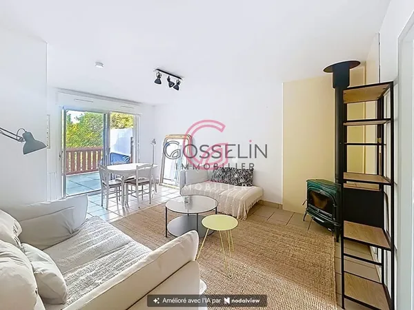 Charmante maison 3 pièces à vendre à Biscarrosse - Confort et sérénité