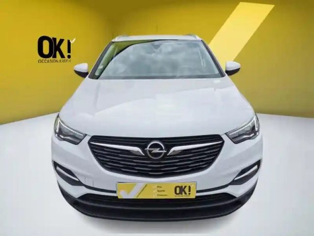Opel Grandland X edition 1.5 cdti 130 ch bvm6 — photo 6