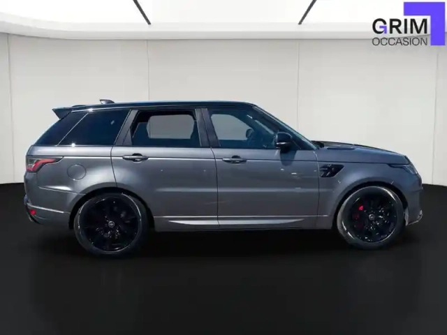 Land Rover Range Rover sport mark vii p400e phev 2.0l 404ch — photo 3