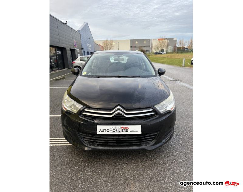 Citroën C4 HDi 90 Collection occasion - Diesel - 2012 - 280 000 km - 3 490 € - Yerville (Seine-Maritime) 992784415835 — photo 3